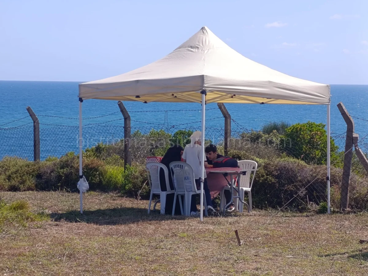 Bistro kokteyl masa galeri 323