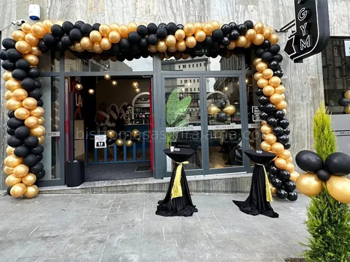Bistro kokteyl masa galeri 335