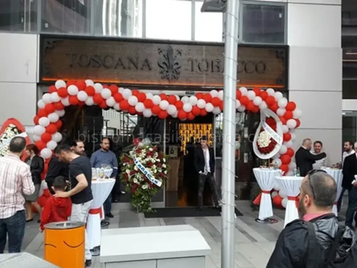 Bistro kokteyl masa galeri 346