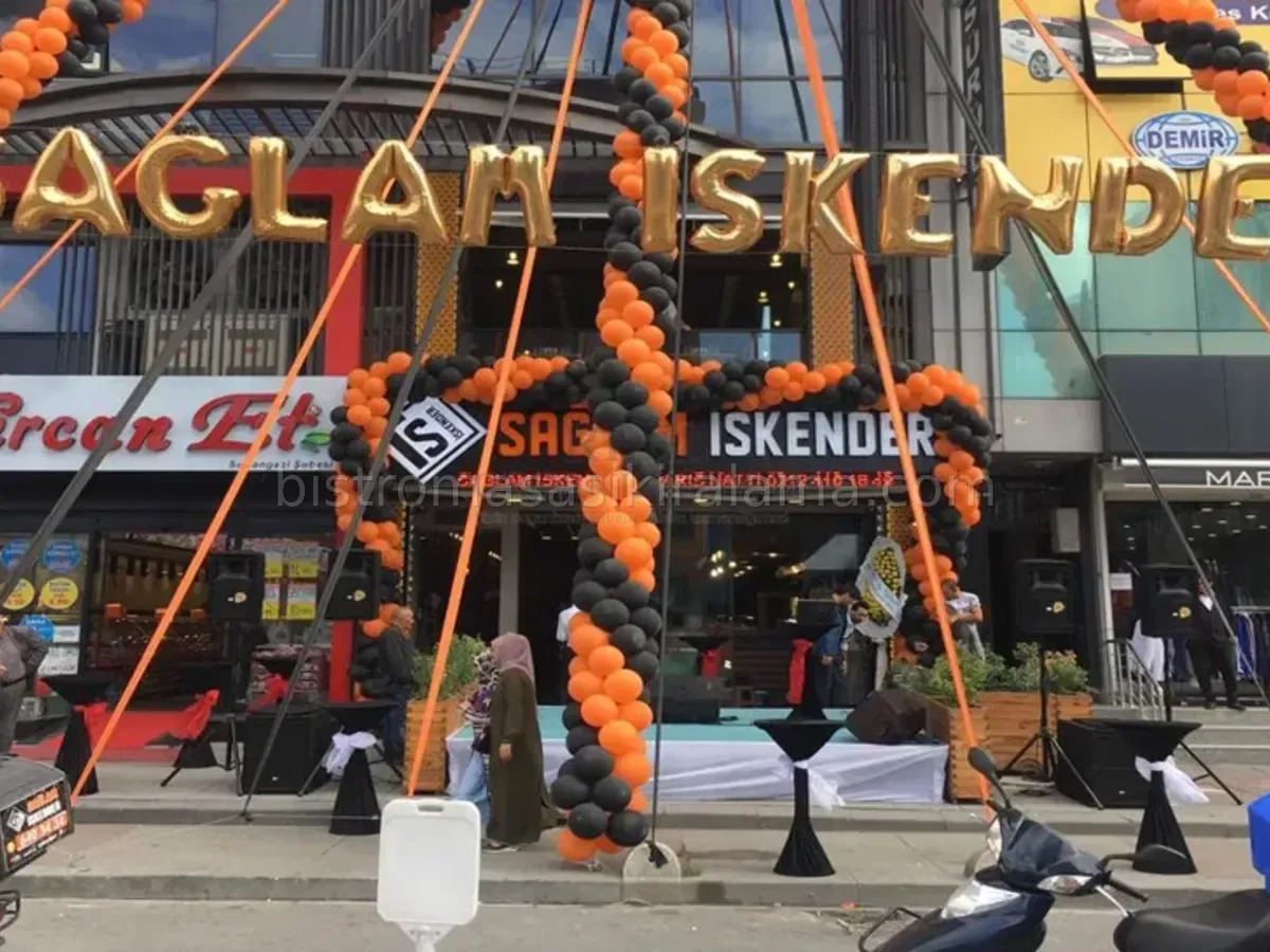 Bistro kokteyl masa galeri 349