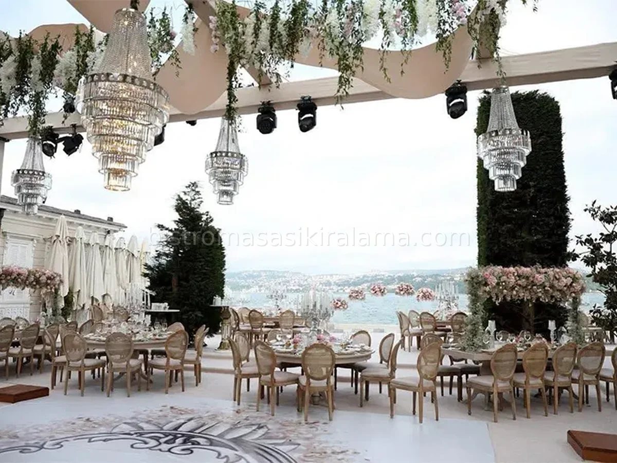 Bistro kokteyl masa galeri 354