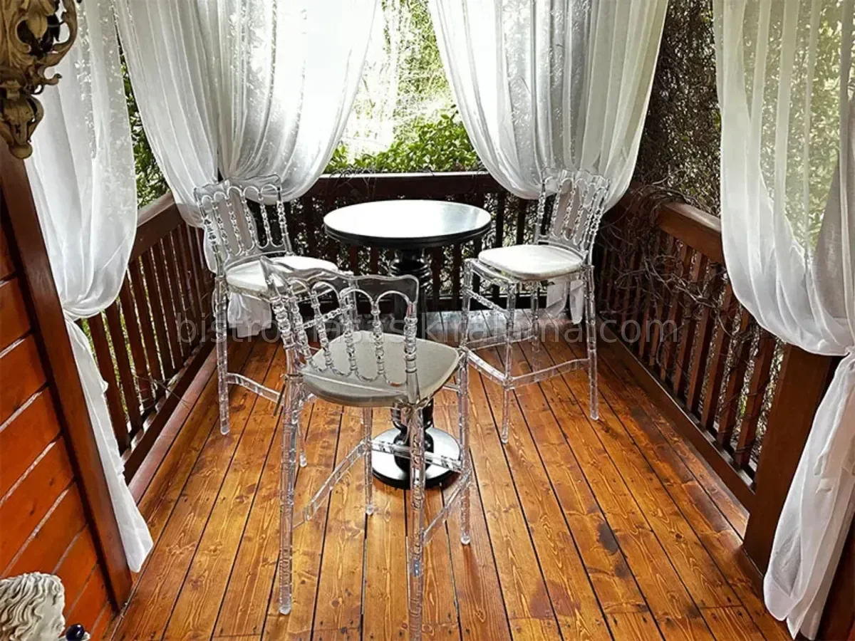 Bistro kokteyl masa galeri 240