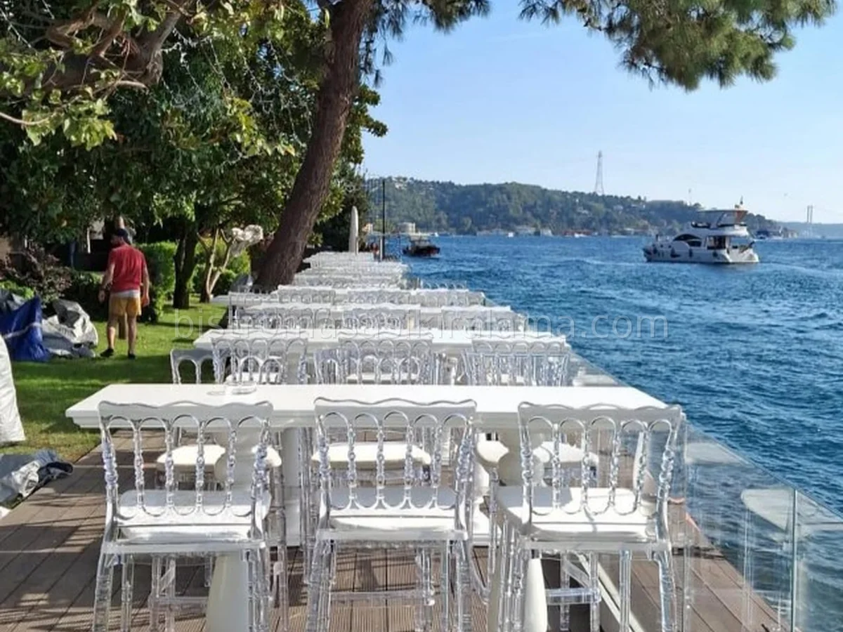 Bistro kokteyl masa galeri 241
