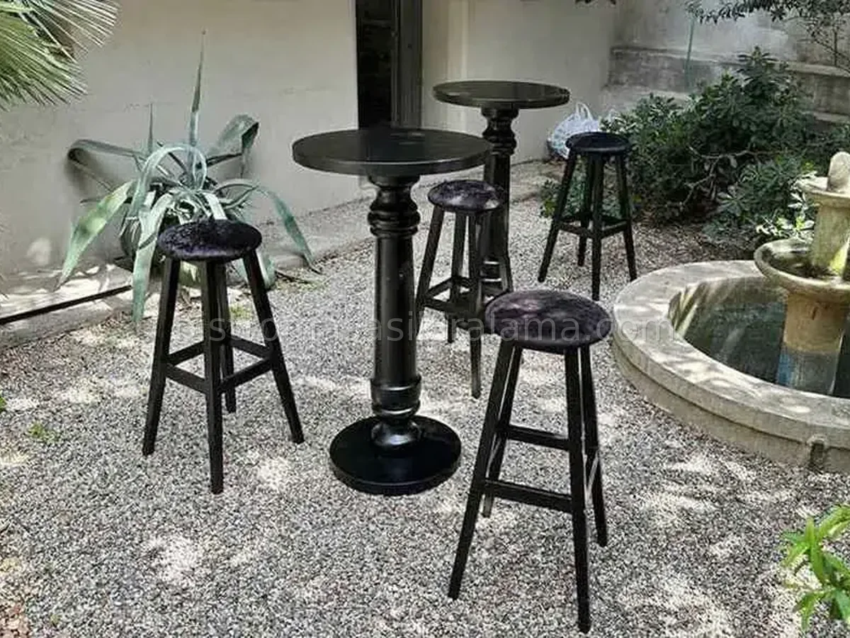 Bistro kokteyl masa galeri 248