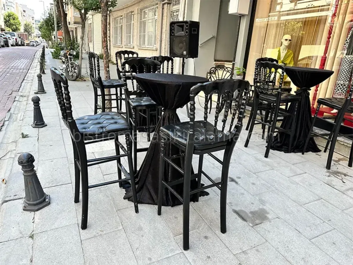 Bistro kokteyl masa galeri 249