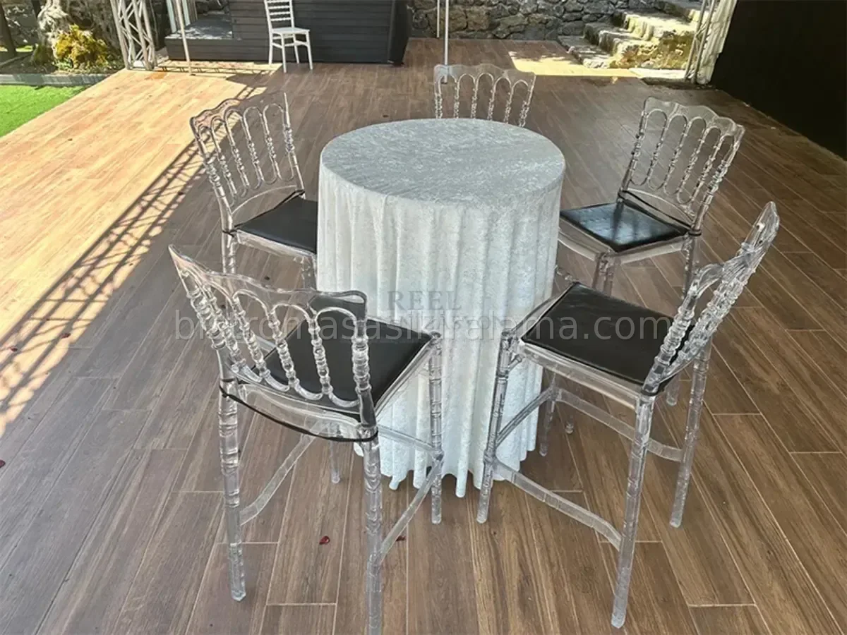 Bistro kokteyl masa galeri 250