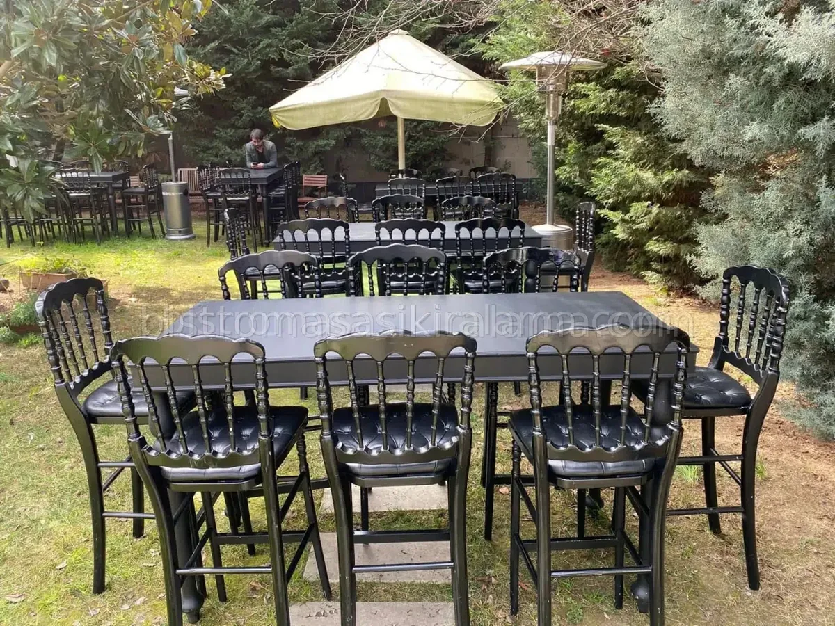 Bistro kokteyl masa galeri 257