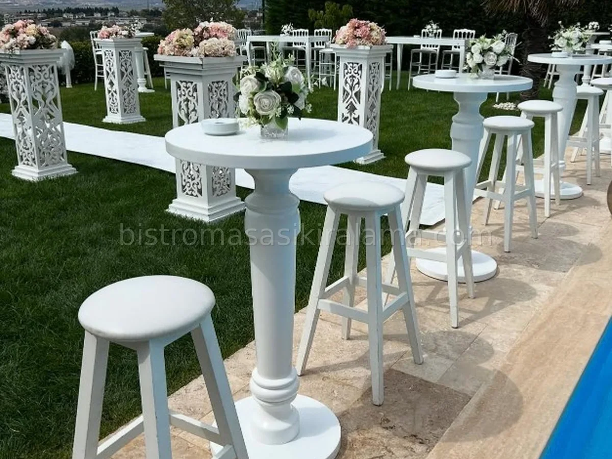 Bistro kokteyl masa galeri 266