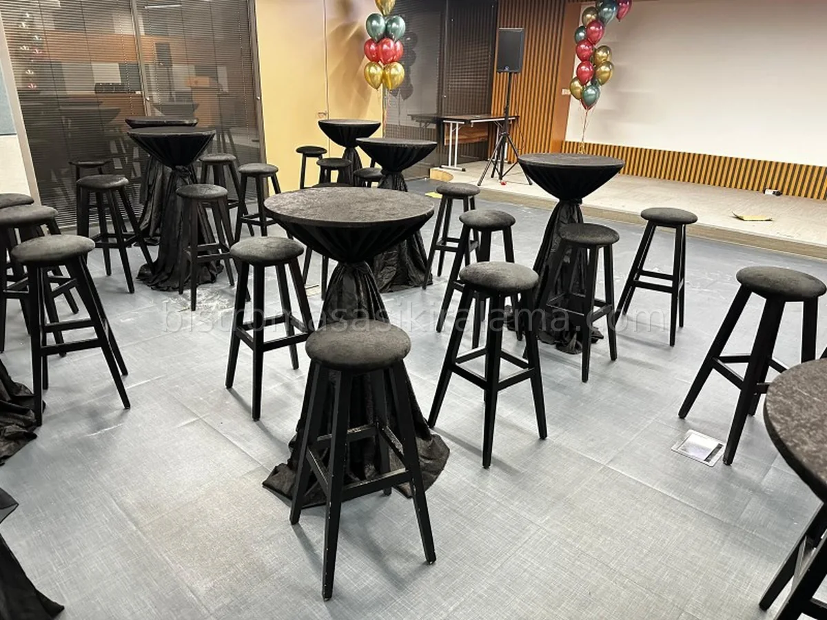 Bistro kokteyl masa galeri 268