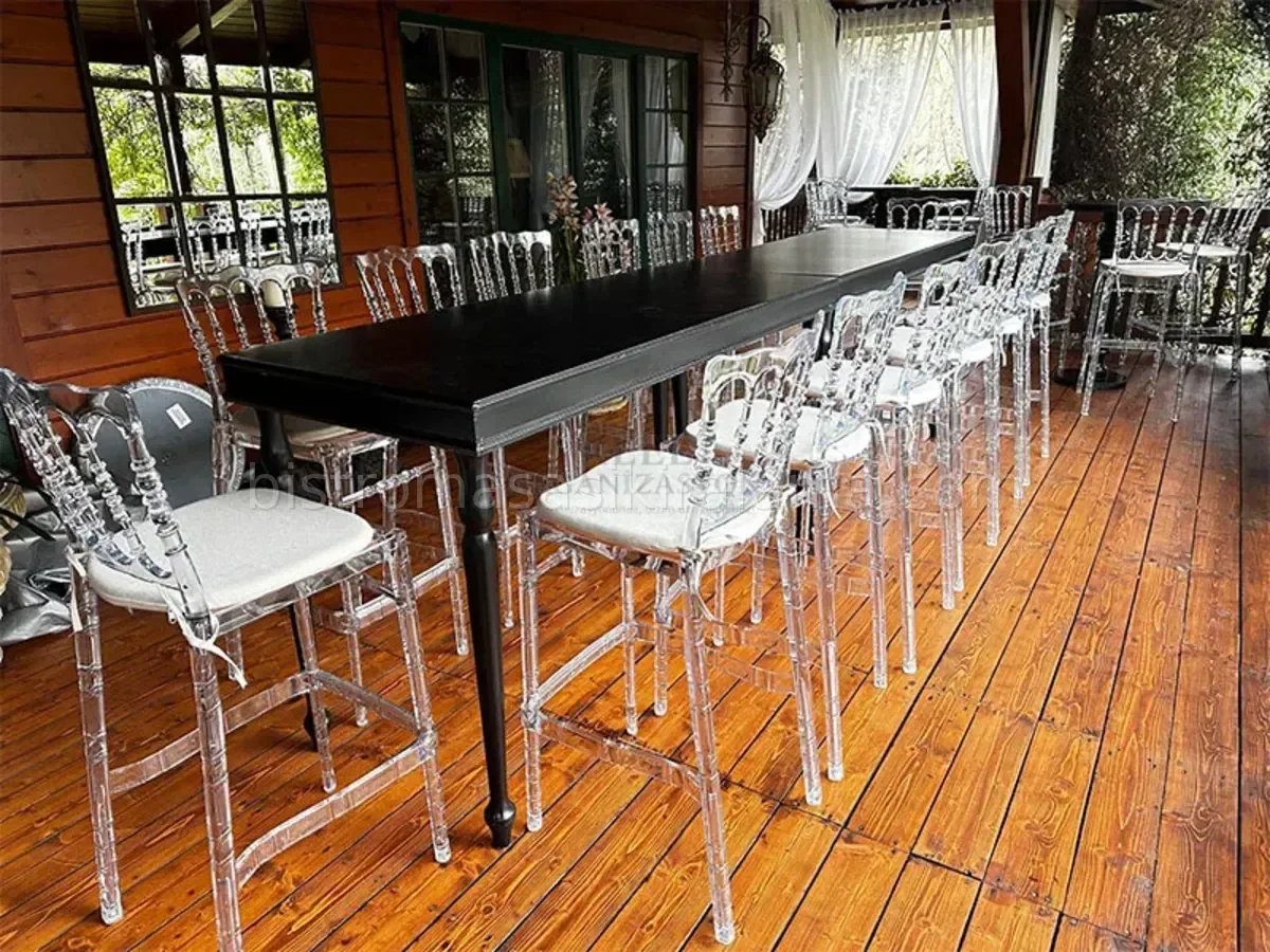 Bistro kokteyl masa galeri 271