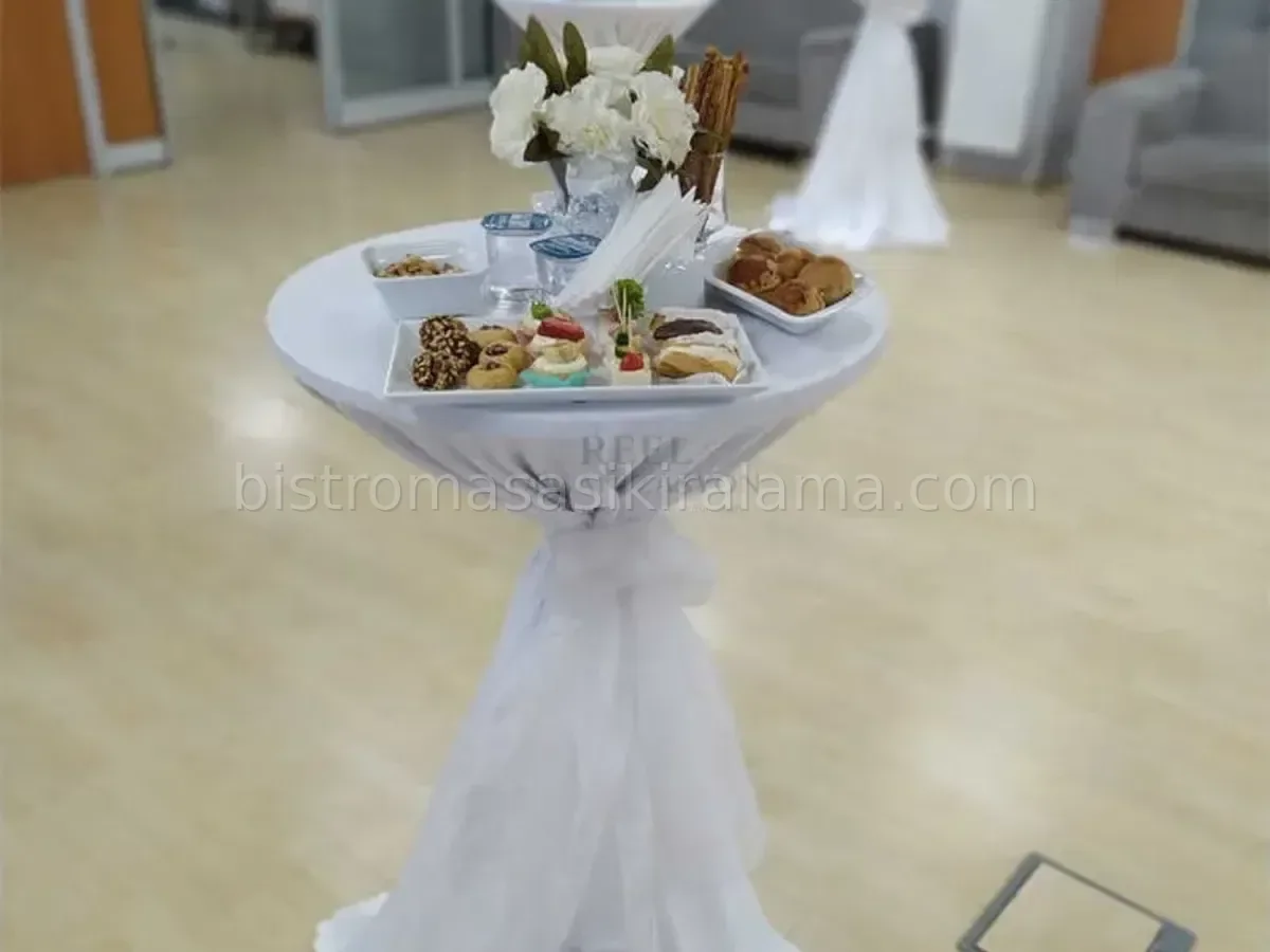 Bistro kokteyl masa galeri 12