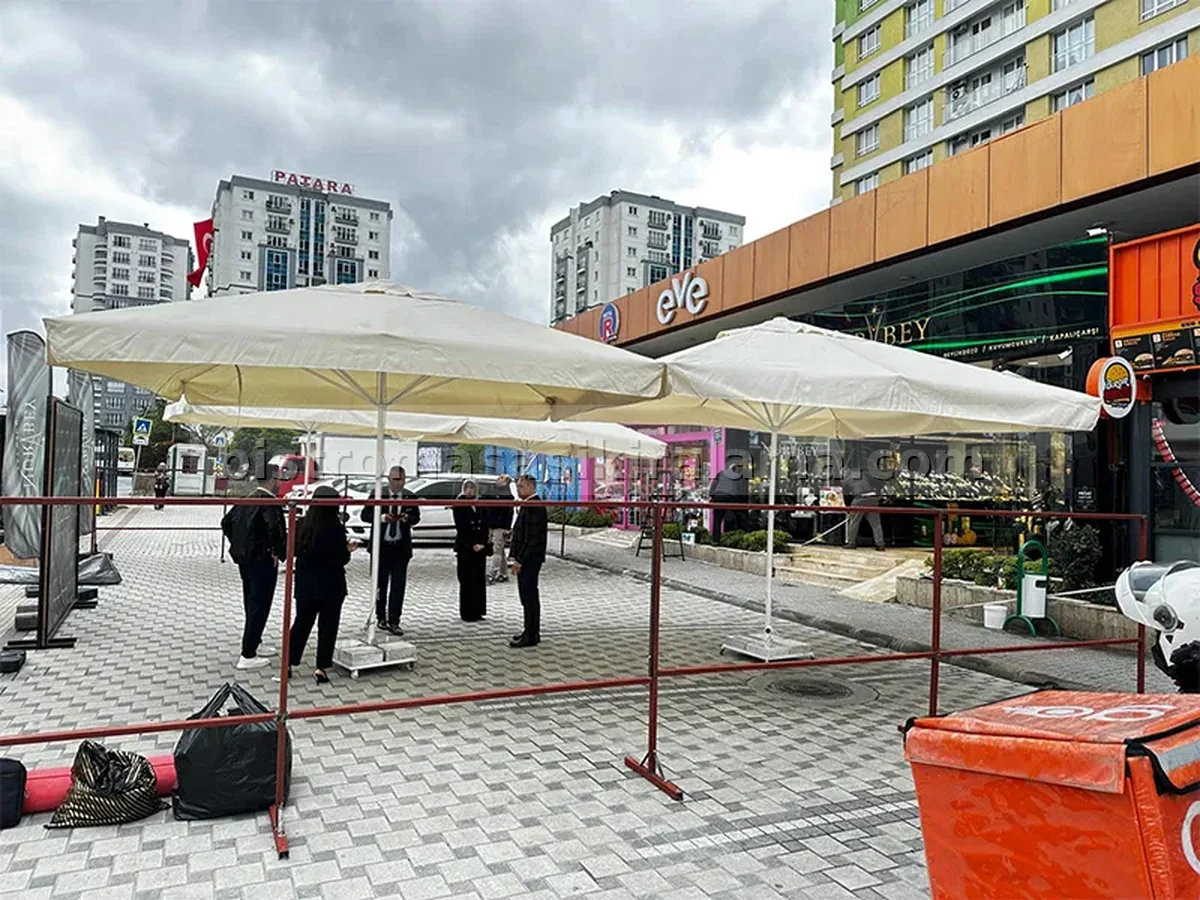 Bistro kokteyl masa galeri 360