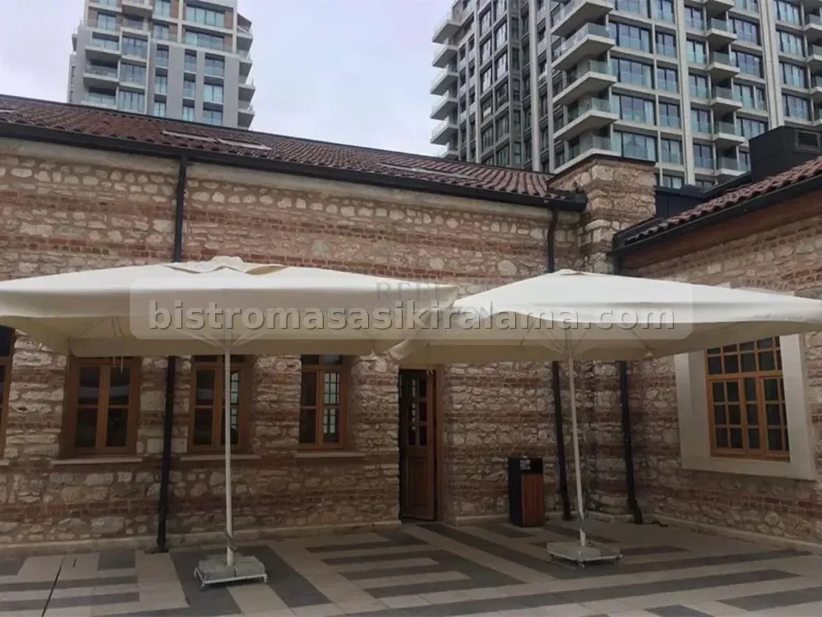 Bistro kokteyl masa galeri 380