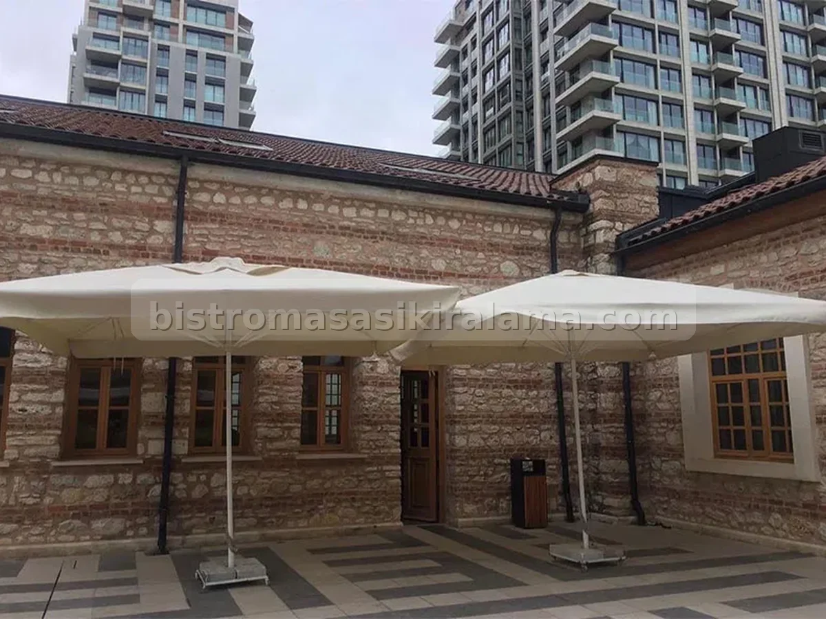 Bistro kokteyl masa galeri 395