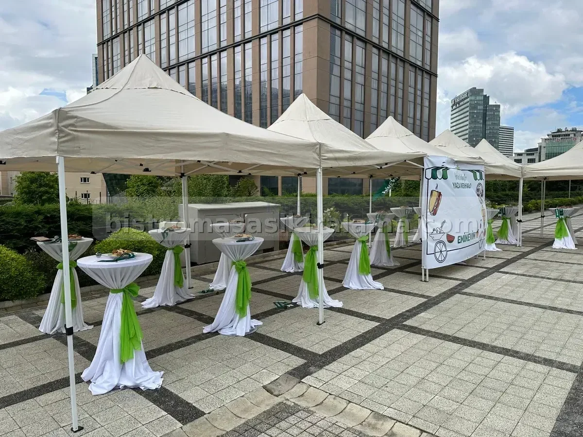 Bistro kokteyl masa galeri 407