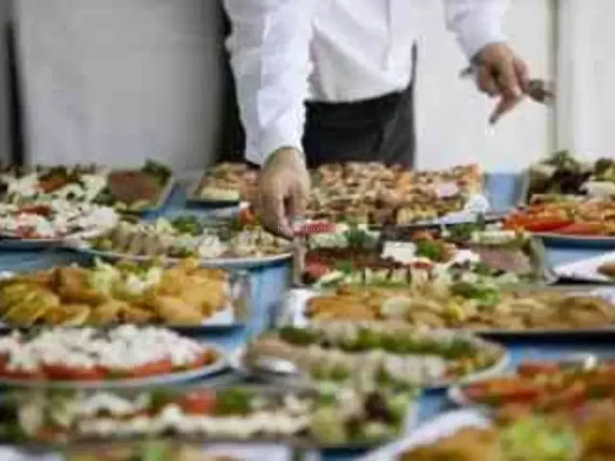 Bistro kokteyl masa galeri 423