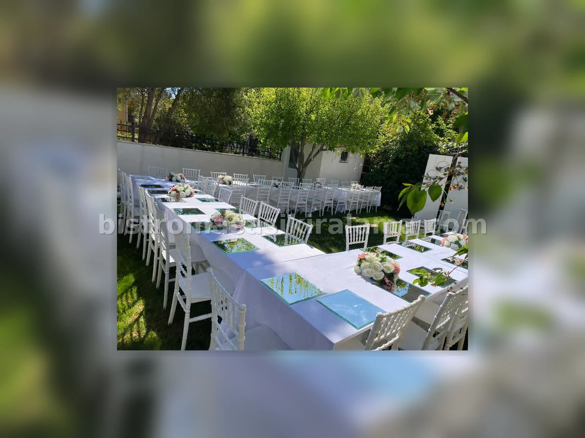 Bistro kokteyl masa galeri 498