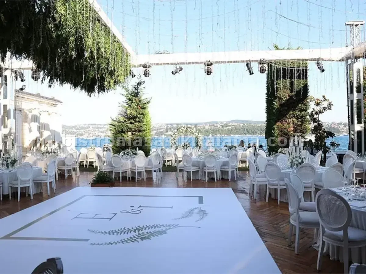 Bistro kokteyl masa galeri 532