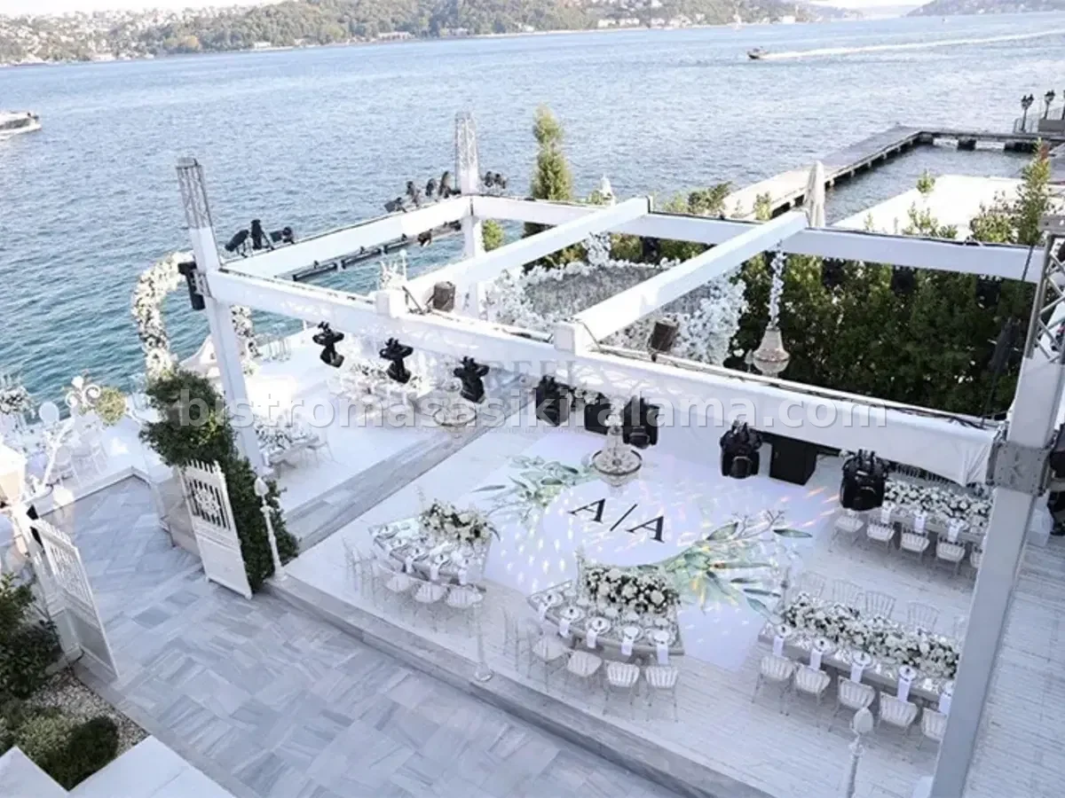 Bistro kokteyl masa galeri 514