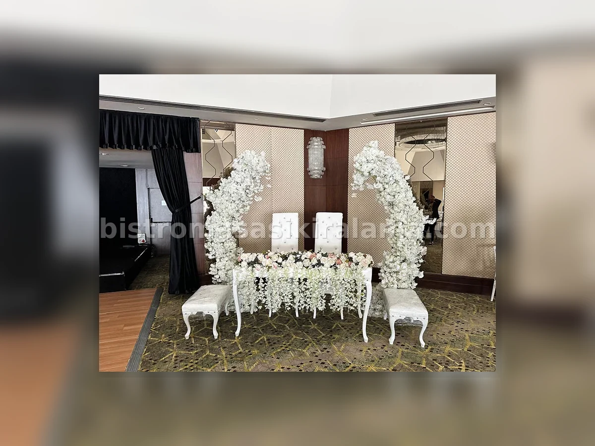 Bistro kokteyl masa galeri 503