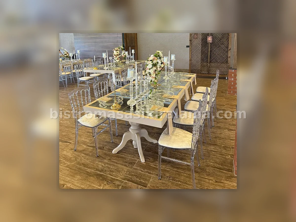Bistro kokteyl masa galeri 542