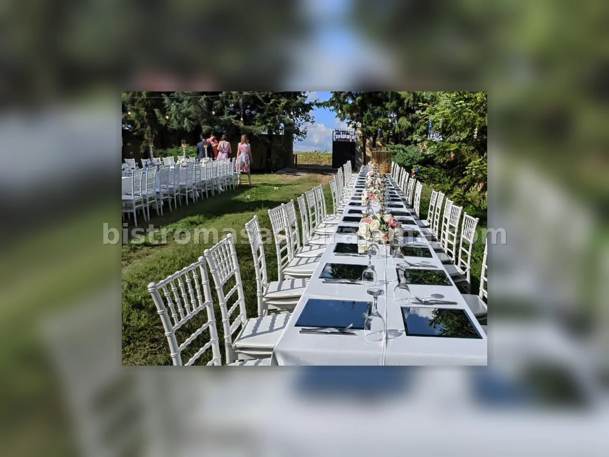 Bistro kokteyl masa galeri 497