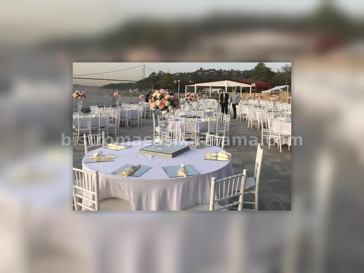 Bistro kokteyl masa galeri 499