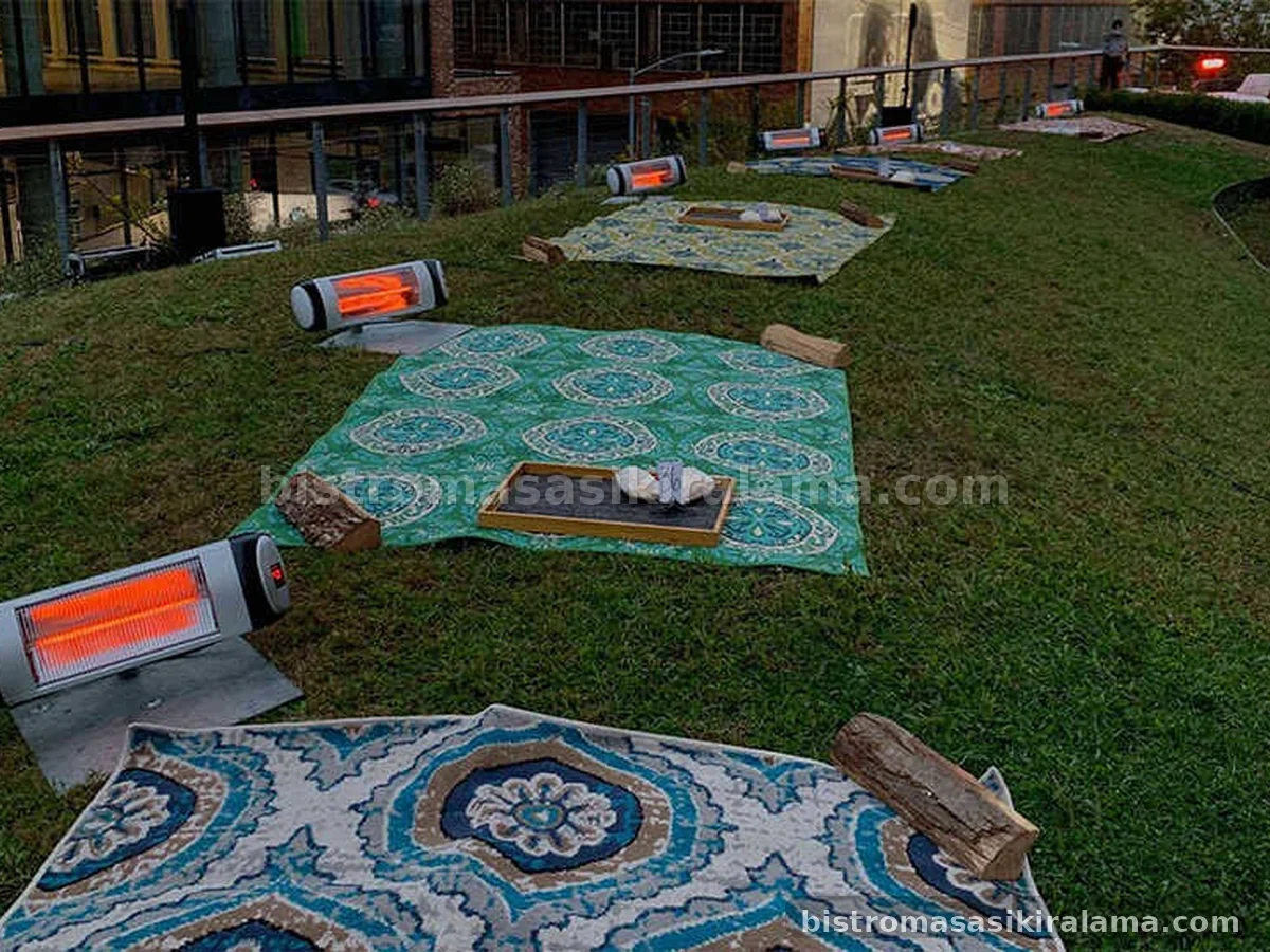 İstanbul Mantar Soba Kiralama