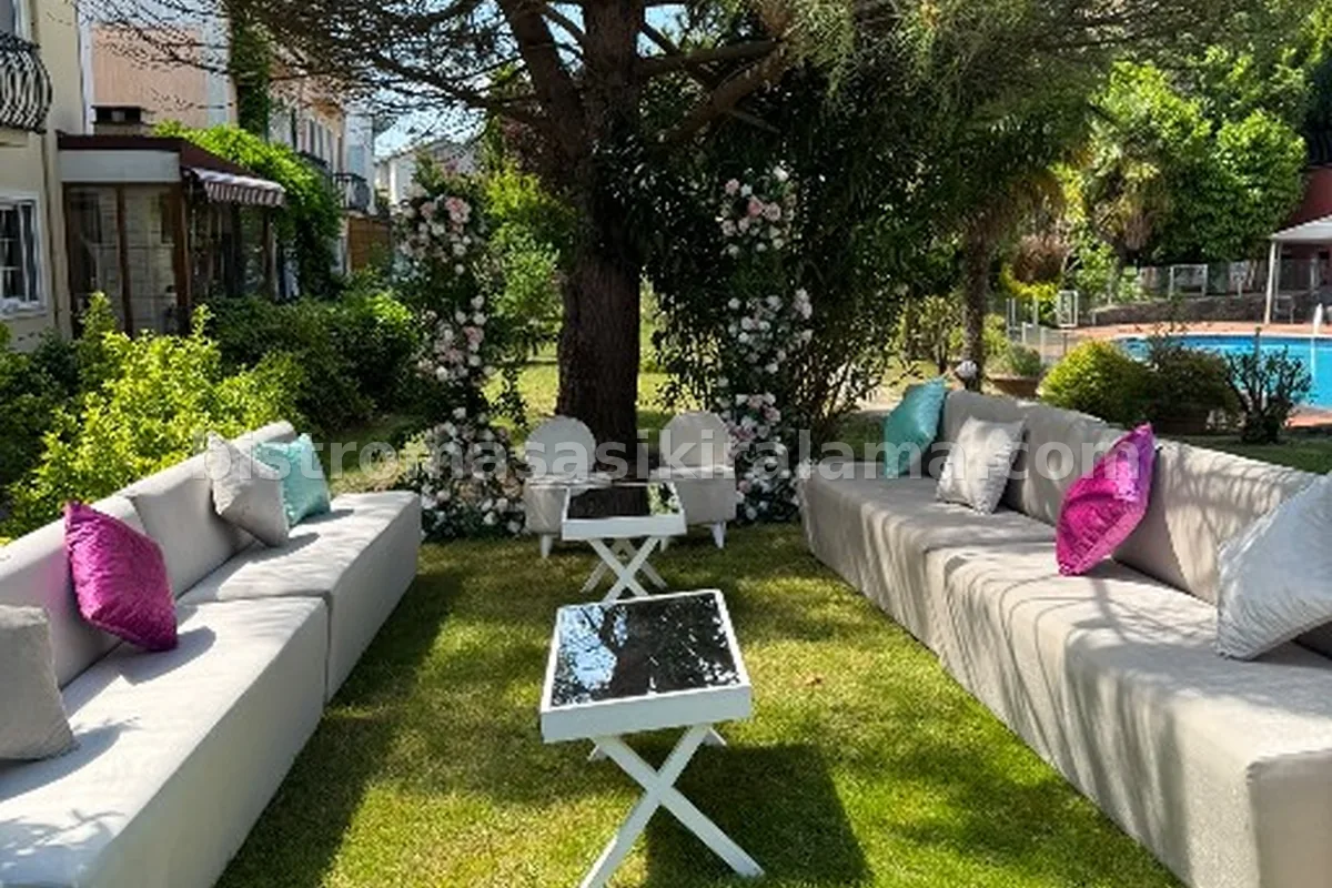 Bistro kokteyl masa galeri 965