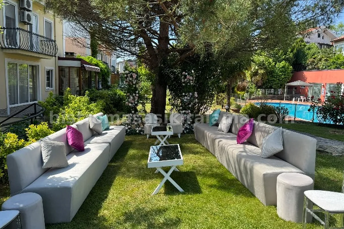 Bistro kokteyl masa galeri 976