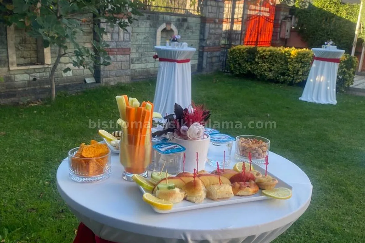 Bistro kokteyl masa galeri 1001