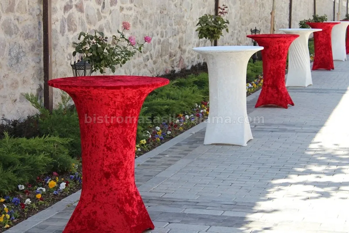 Bistro kokteyl masa galeri 1007