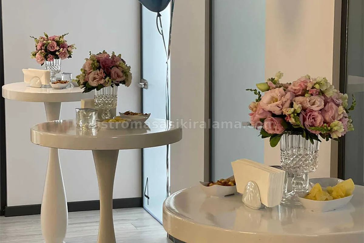 Bistro kokteyl masa galeri 1008