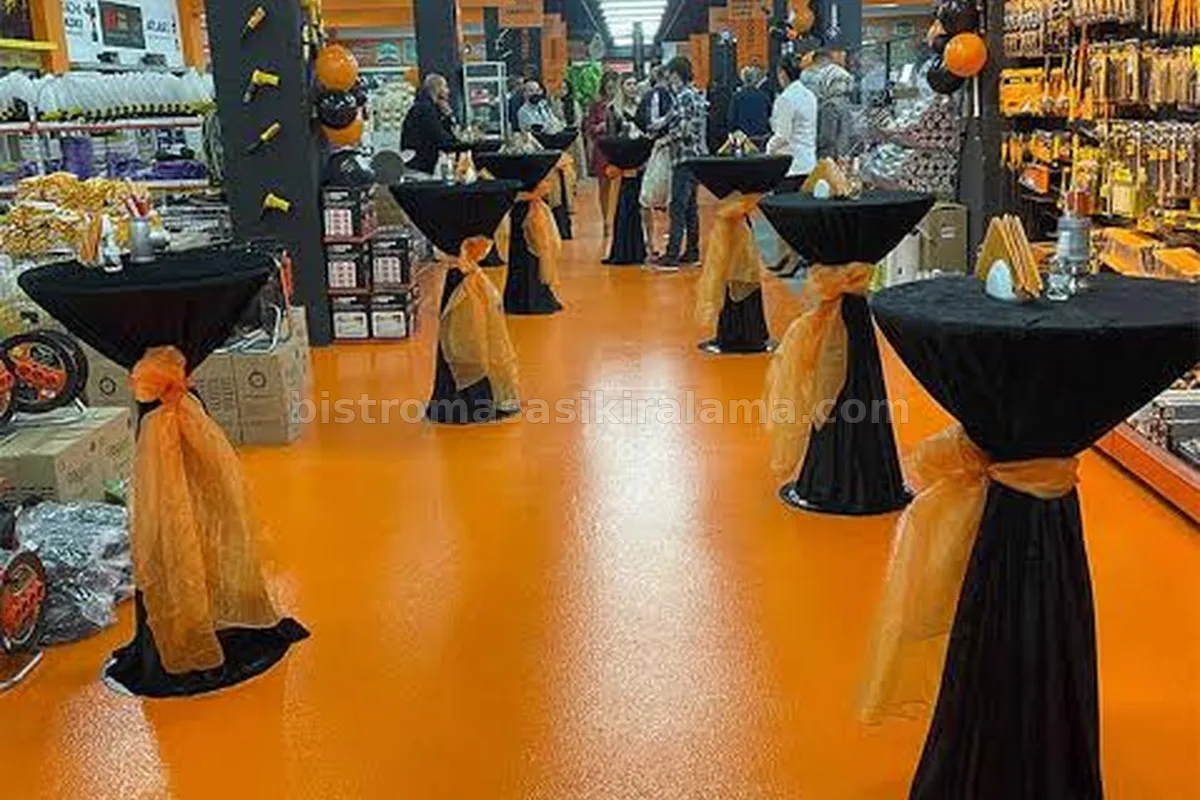 Bistro kokteyl masa galeri 1014