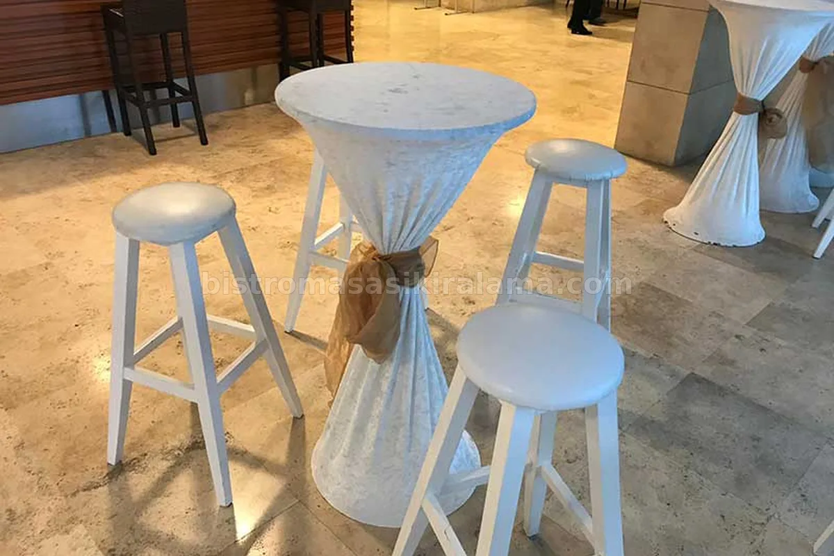 Bistro kokteyl masa galeri 1016