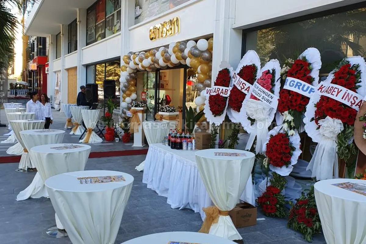 Bistro kokteyl masa galeri 1020