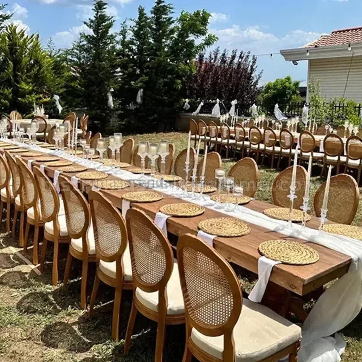 Bistro kokteyl masa galeri 33