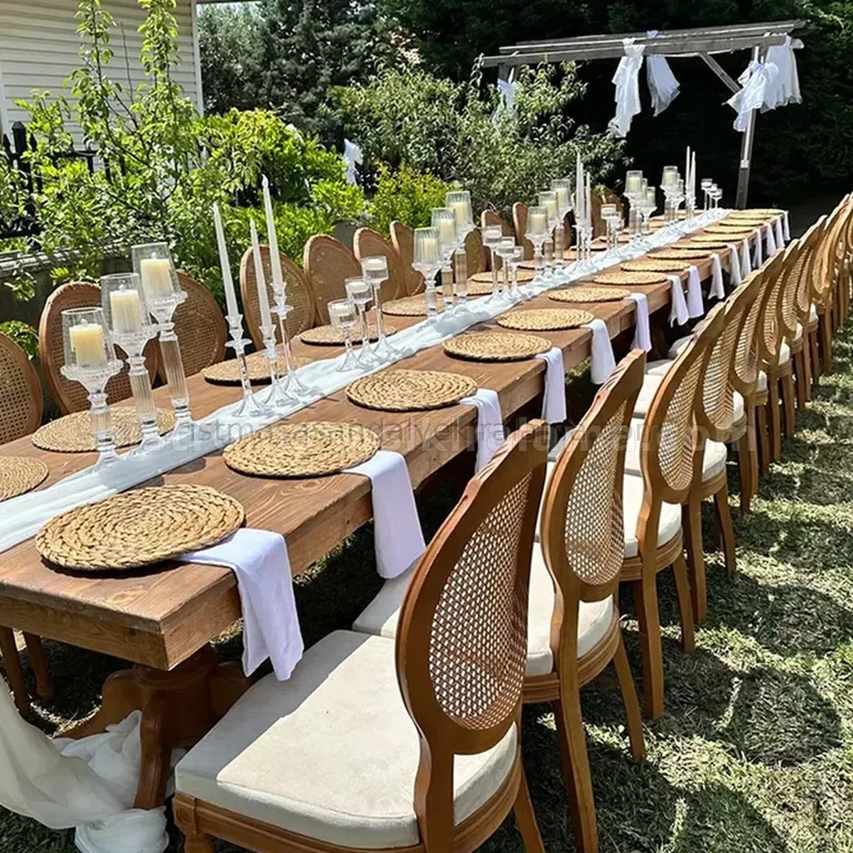 Bistro kokteyl masa galeri 35