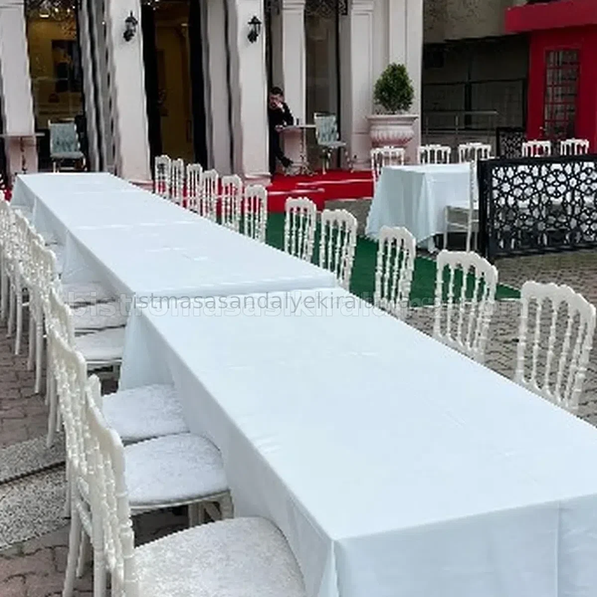 Bistro kokteyl masa galeri 43