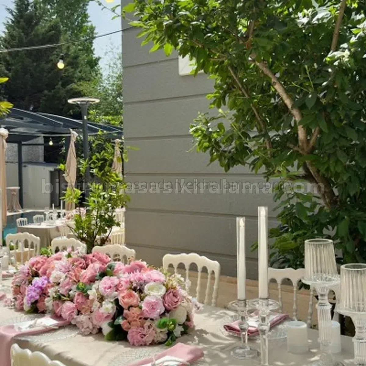 Bistro kokteyl masa galeri 51