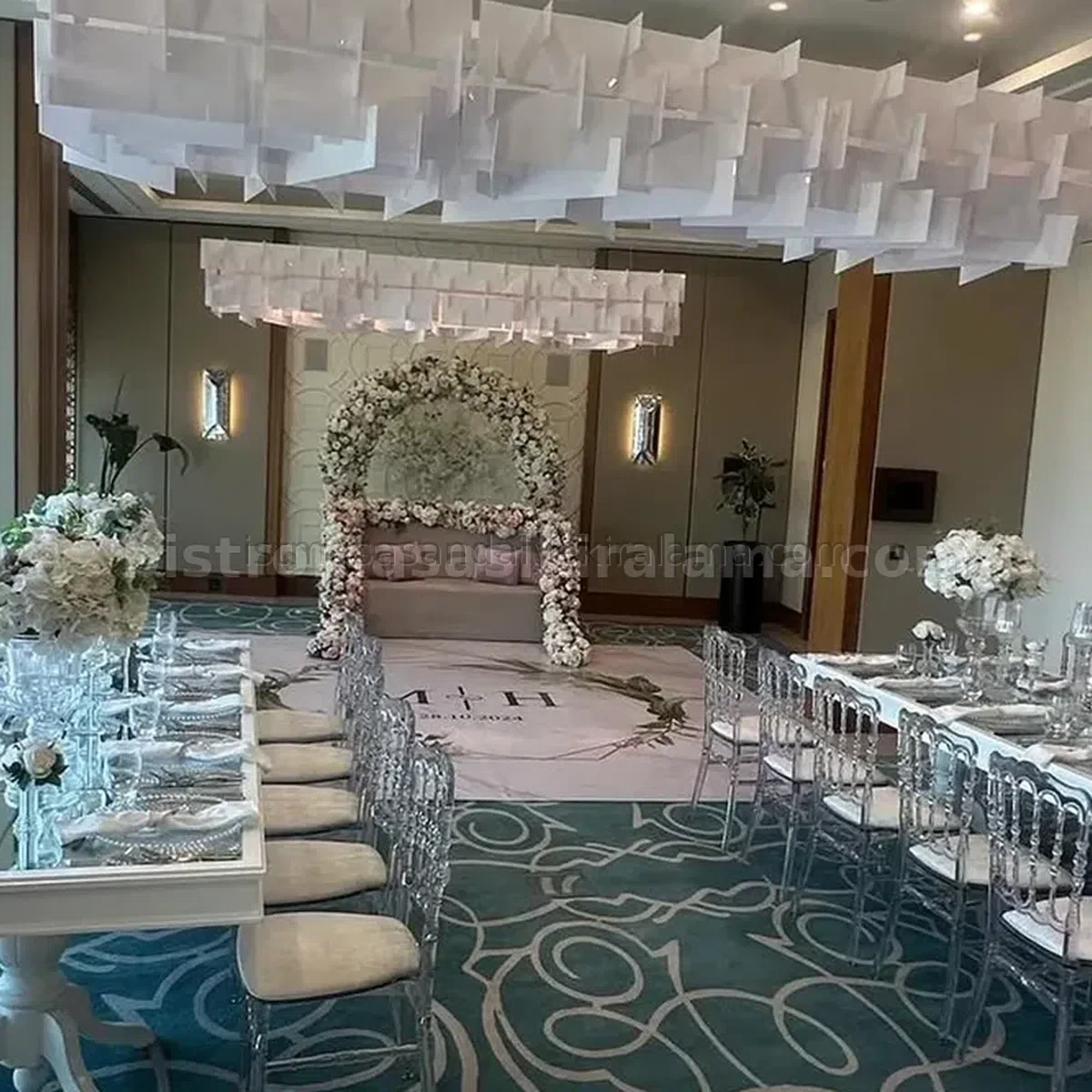 Bistro kokteyl masa galeri 55