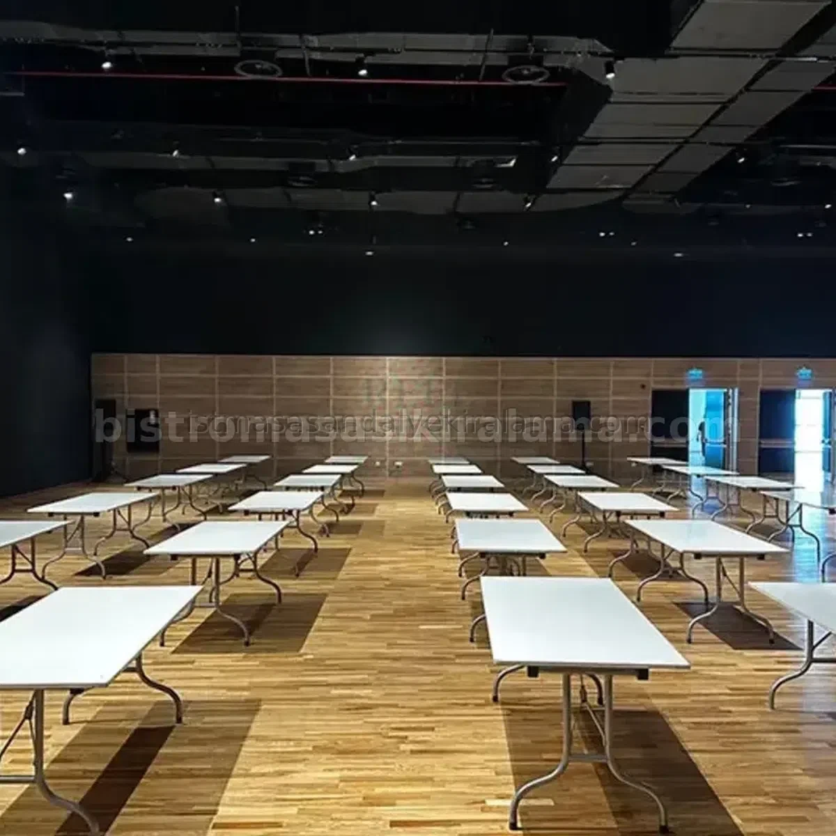 Bistro kokteyl masa galeri 91