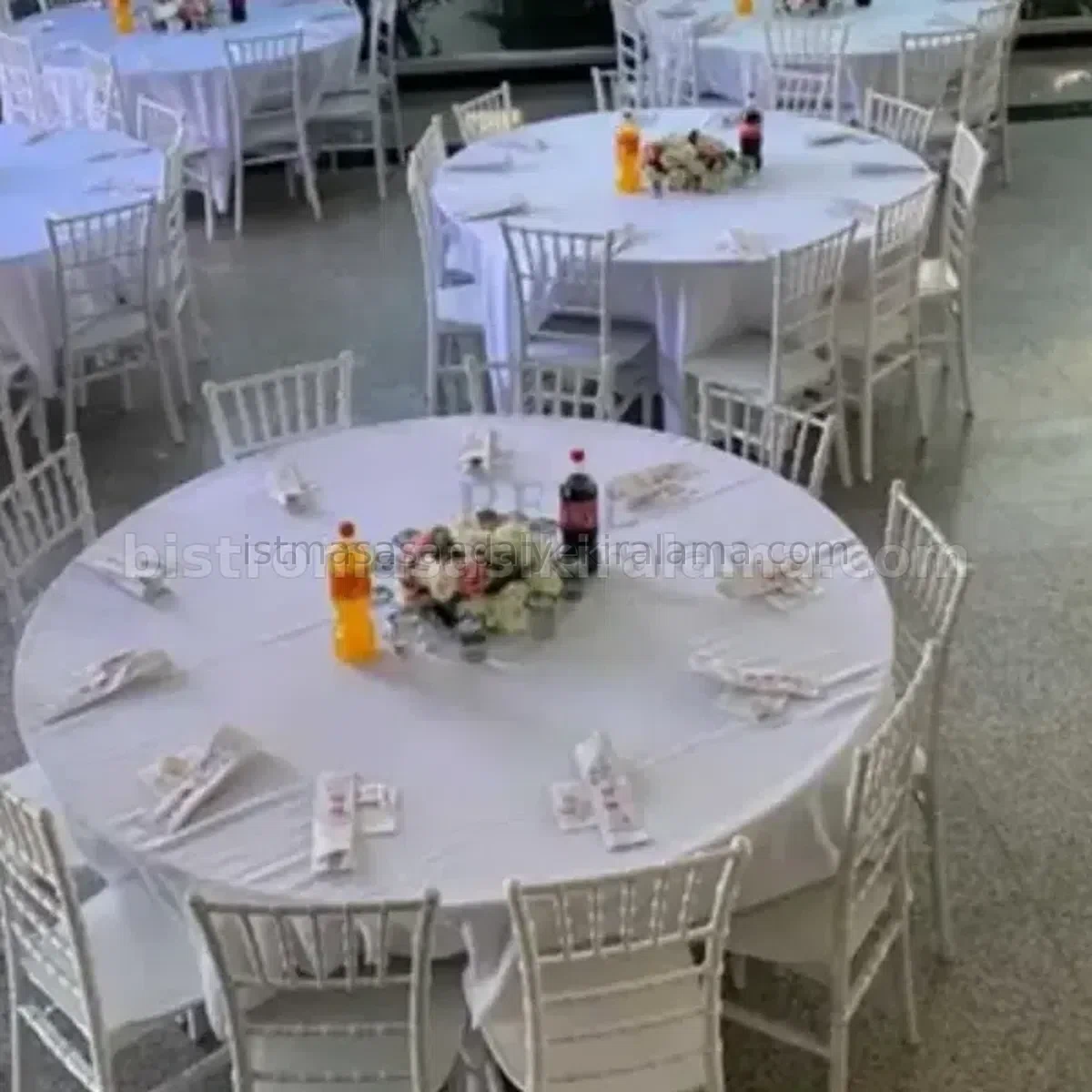 Bistro kokteyl masa galeri 104