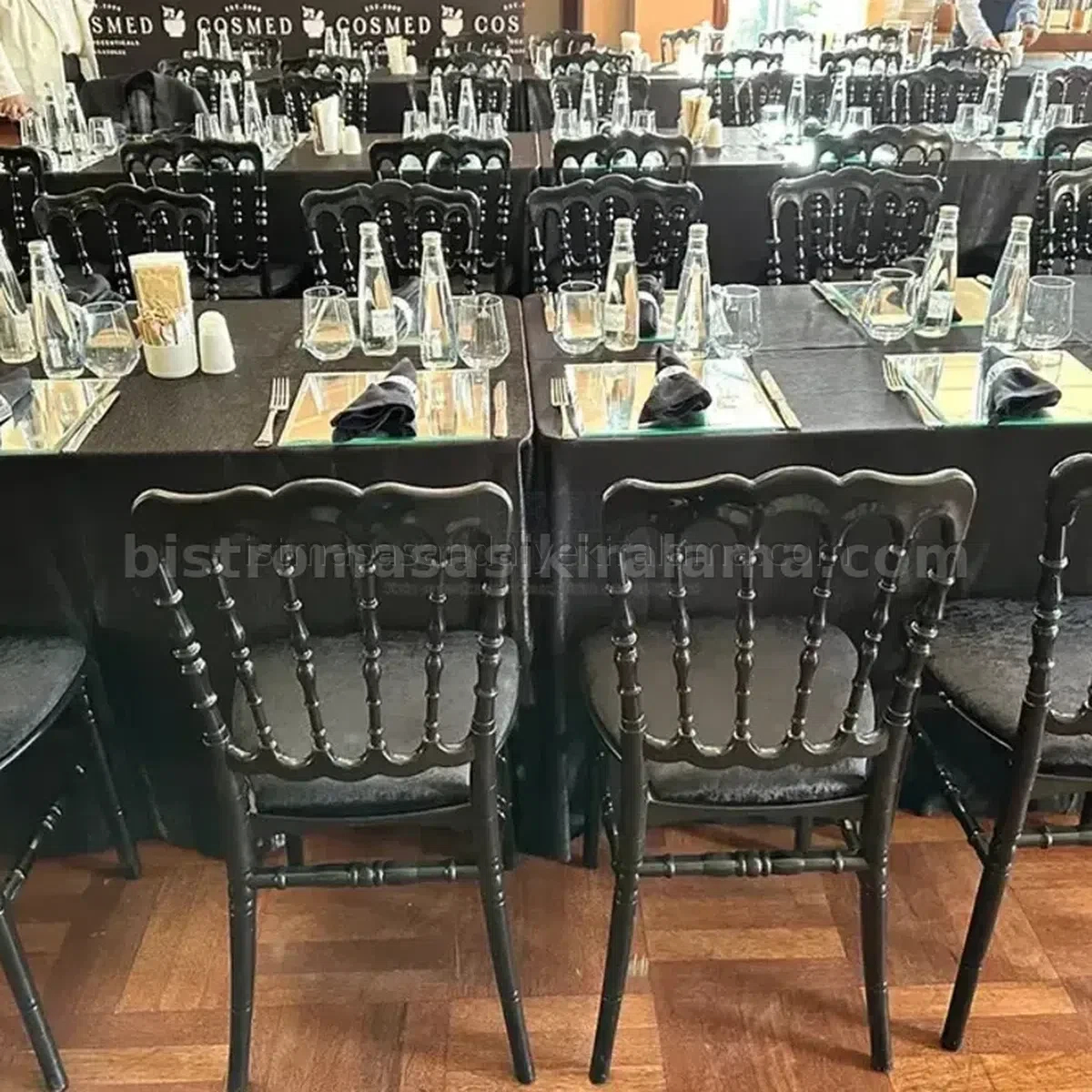 Bistro kokteyl masa galeri 136