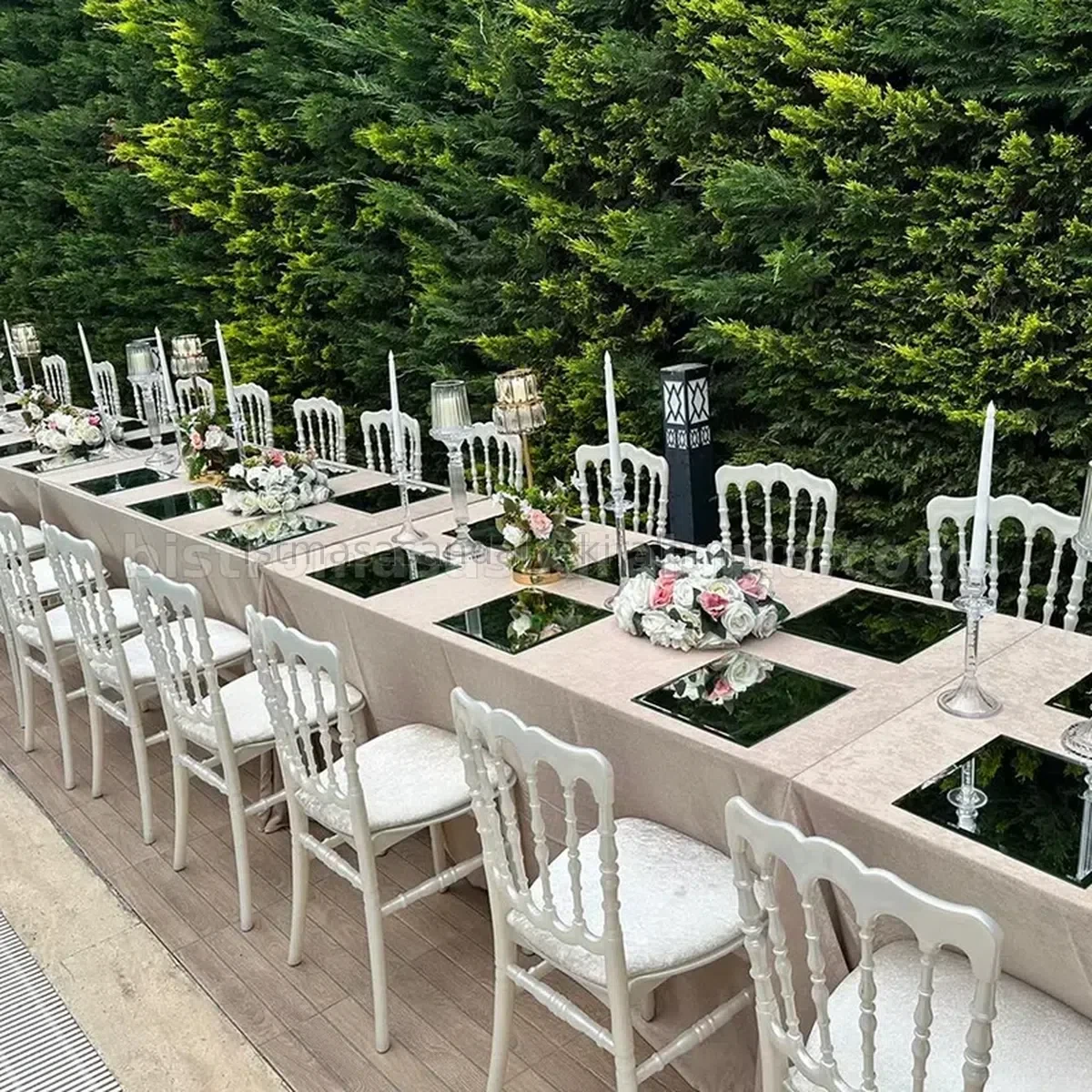 Bistro kokteyl masa galeri 148