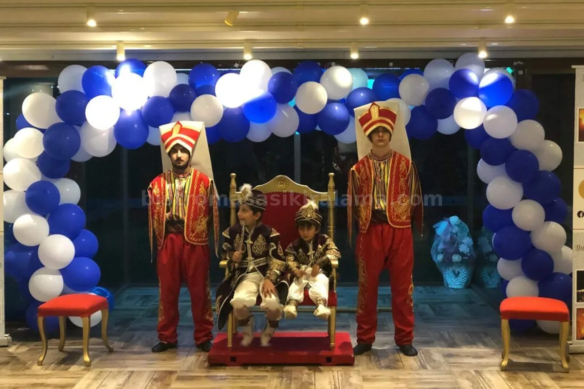 Bistro kokteyl masa galeri 225