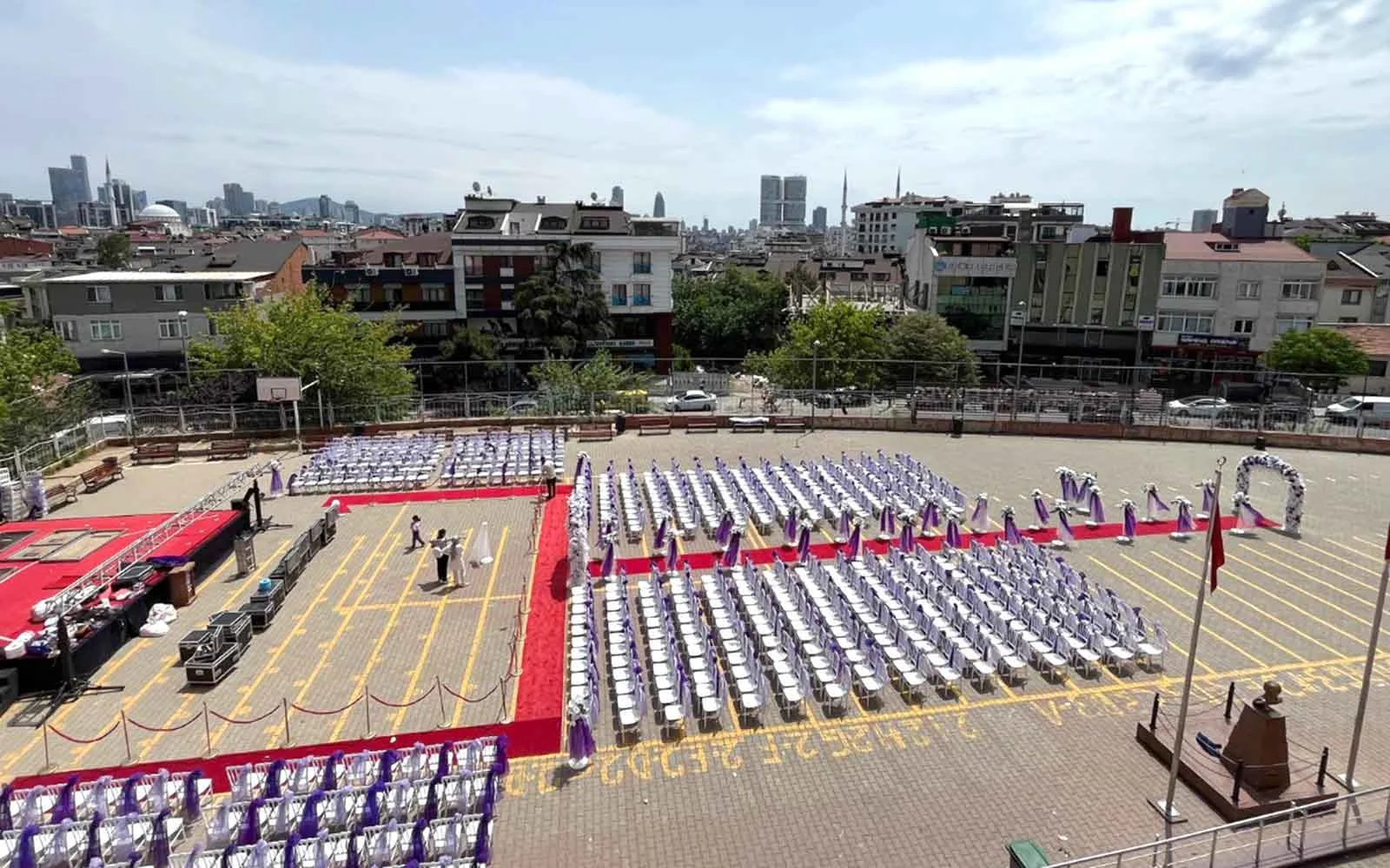 Mezuniyet Organizasyonu