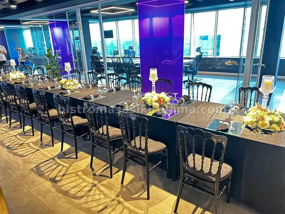 Bistro kokteyl masa galeri 740
