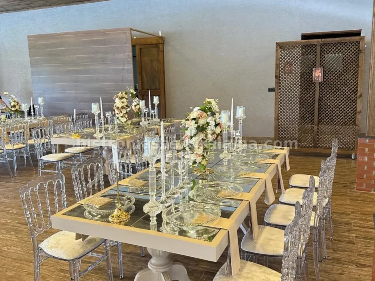 Bistro kokteyl masa galeri 732