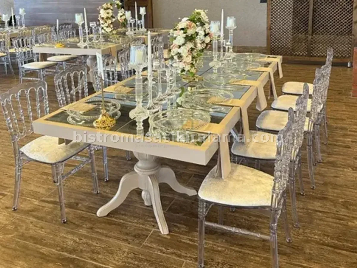 Bistro kokteyl masa galeri 703